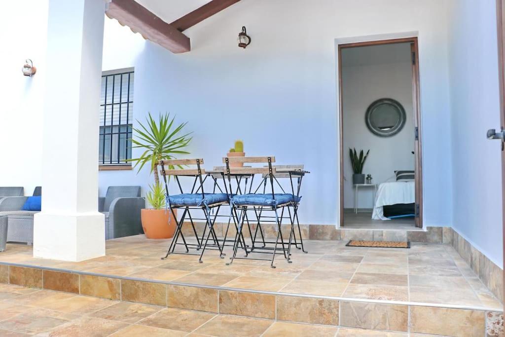 Apartamentos Rurales 加的斯 外观 照片