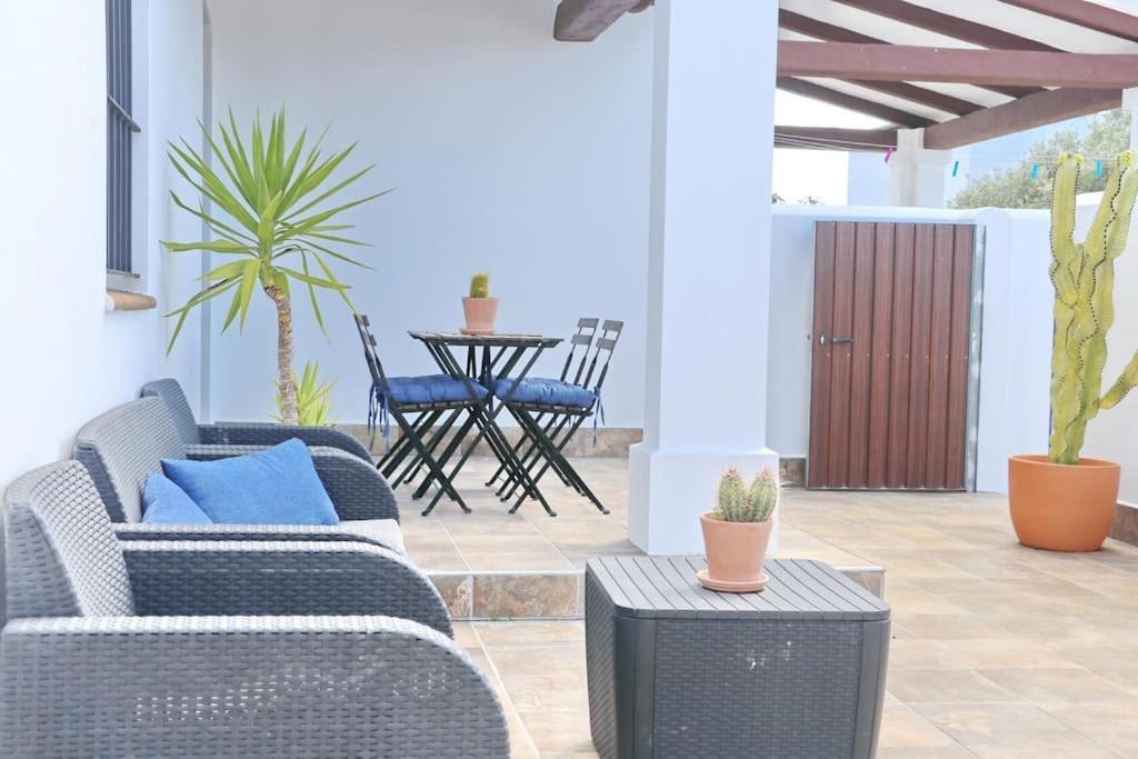 Apartamentos Rurales 加的斯 外观 照片