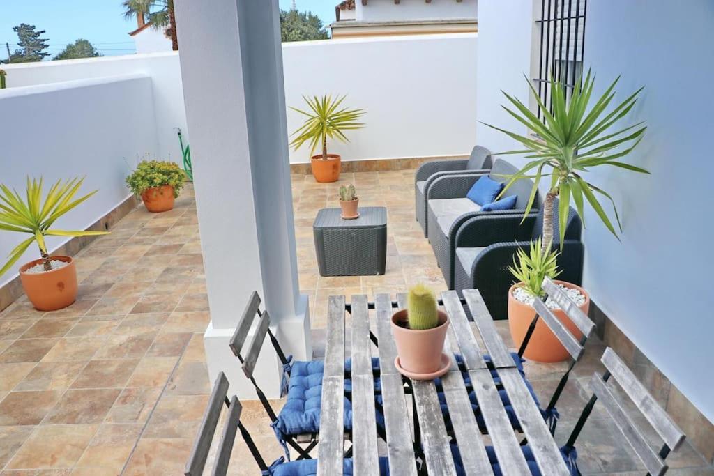 Apartamentos Rurales 加的斯 外观 照片