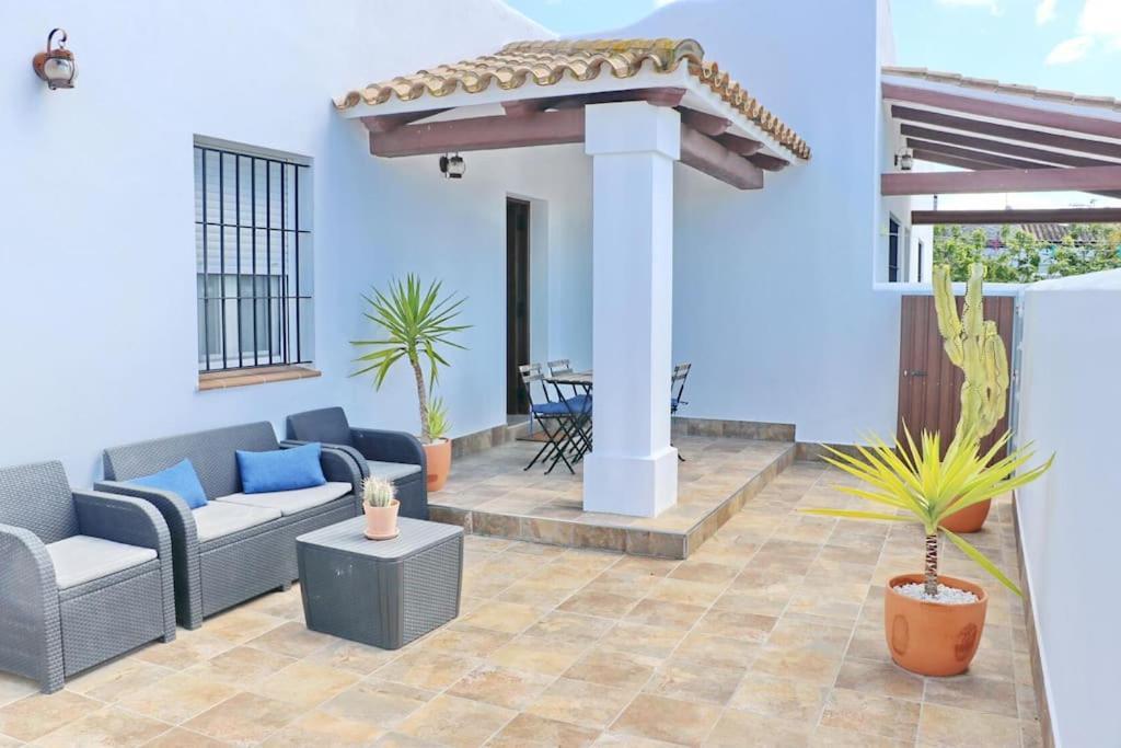 Apartamentos Rurales 加的斯 外观 照片