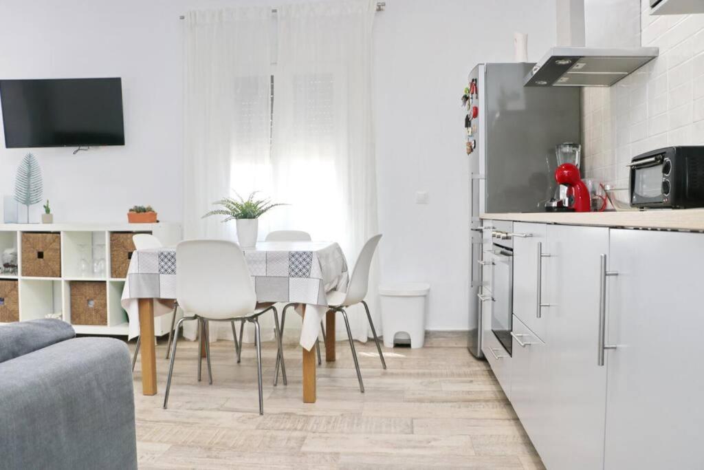 Apartamentos Rurales 加的斯 外观 照片