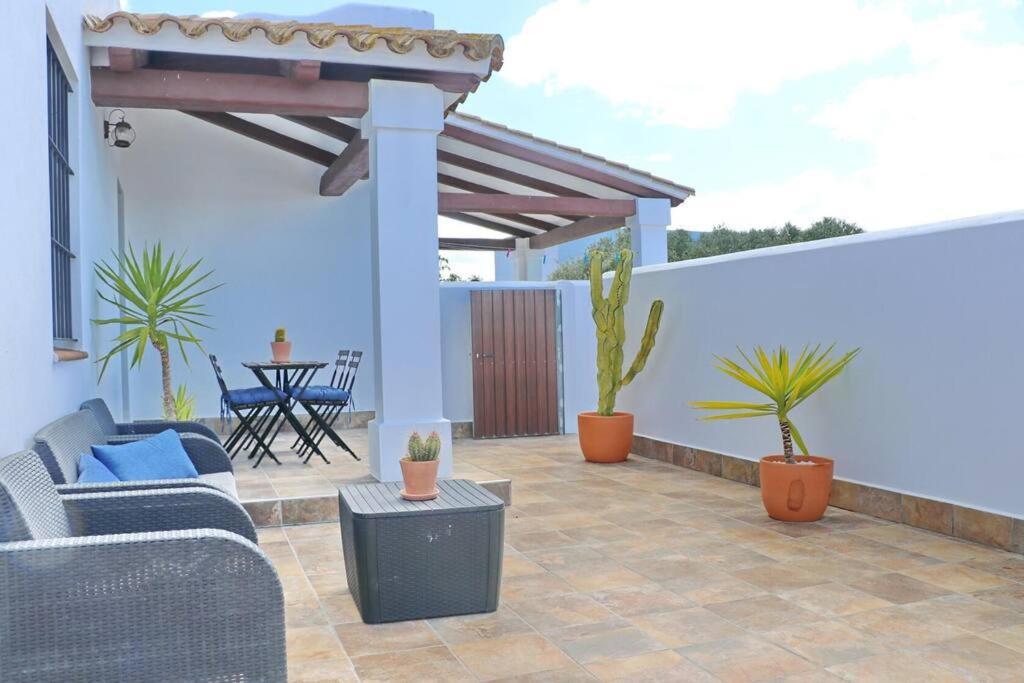 Apartamentos Rurales 加的斯 外观 照片