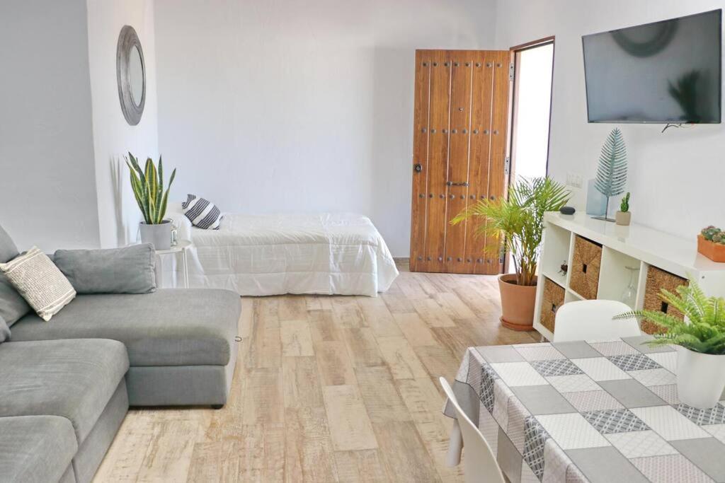 Apartamentos Rurales 加的斯 外观 照片