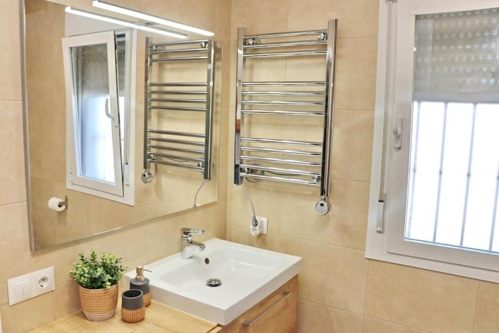 Apartamentos Rurales 加的斯 外观 照片